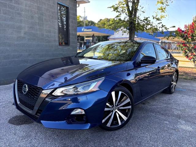 2020 Nissan Altima