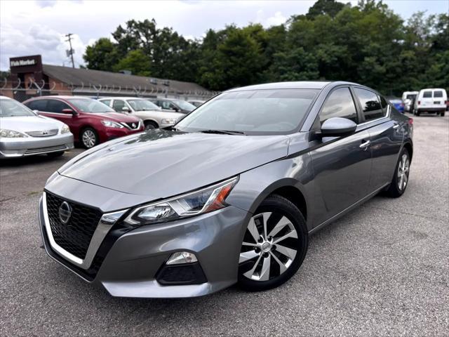 2019 Nissan Altima
