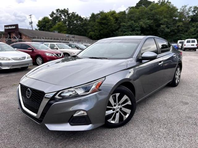 2019 Nissan Altima