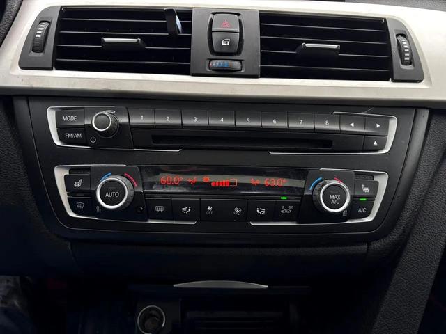 Photo of 2015 Gray BMW 328