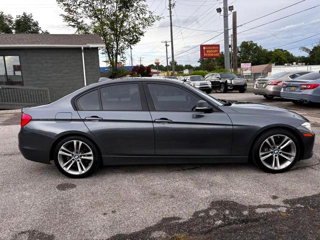 Photo of 2015 Gray BMW 328