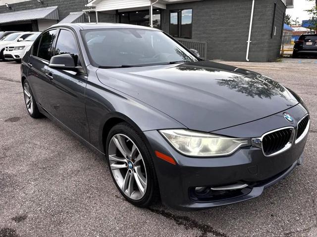 Photo of 2015 Gray BMW 328