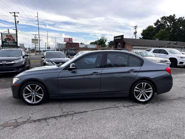 Photo of 2015 Gray BMW 328