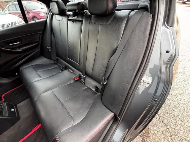 Photo of 2015 Gray BMW 328