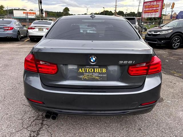 Photo of 2015 Gray BMW 328
