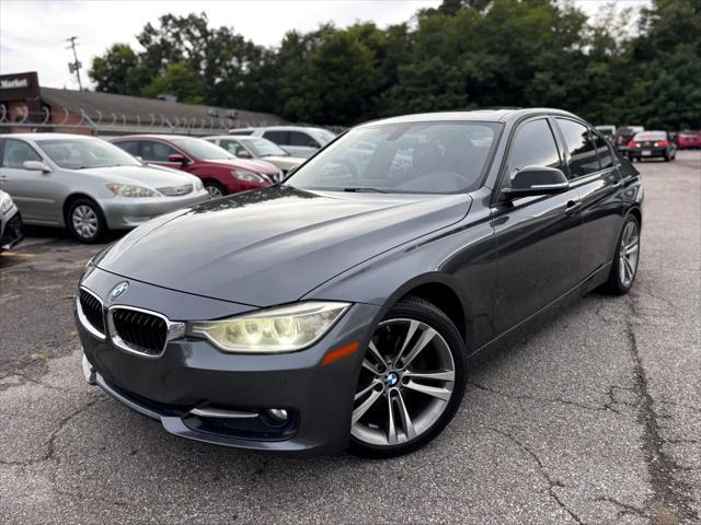 2015 BMW 328