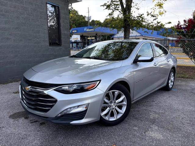 2021 Chevrolet Malibu