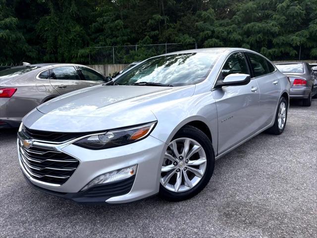 2021 Chevrolet Malibu