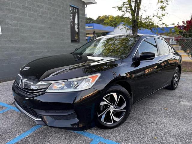 2016 Honda Accord