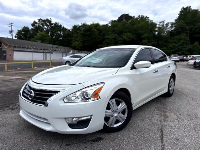 2014 Nissan Altima