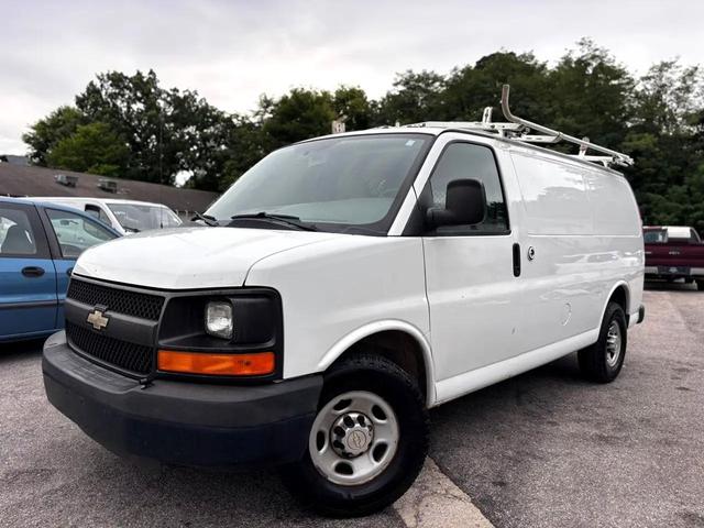 2013 Chevrolet Express 2500
