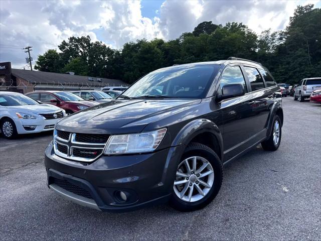 2017 Dodge Journey
