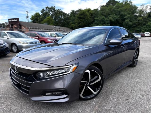 2020 Honda Accord