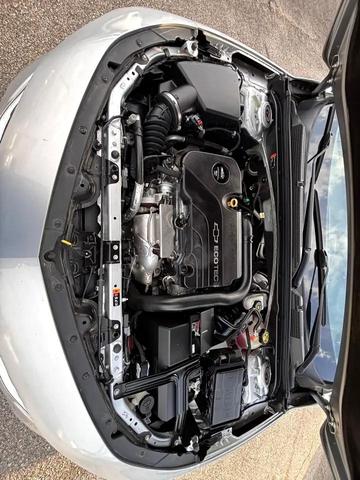 2018 Chevrolet Malibu