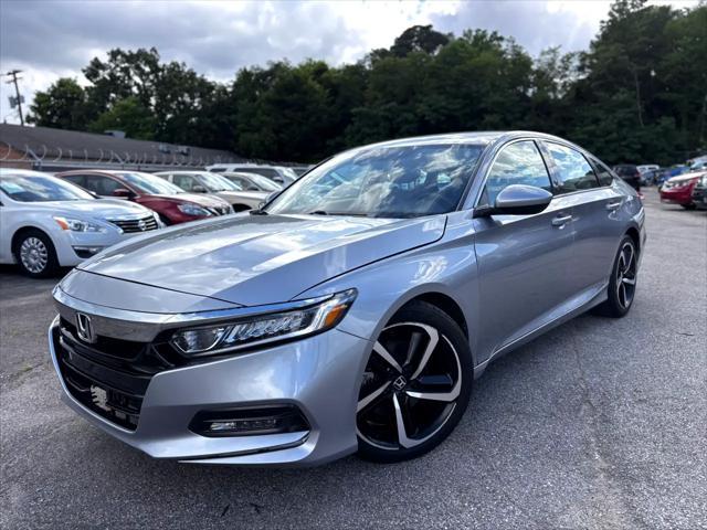 2019 Honda Accord