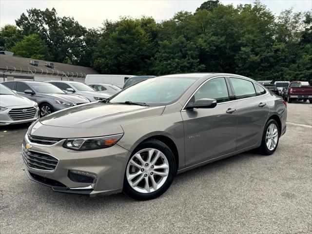 2018 Chevrolet Malibu