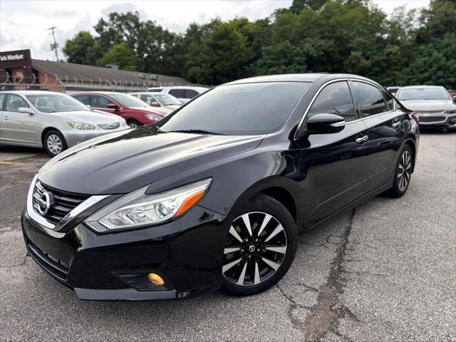 2018 Nissan Altima