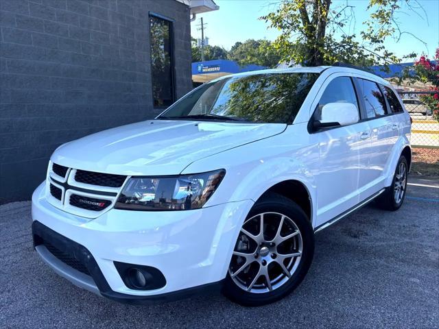 2016 Dodge Journey
