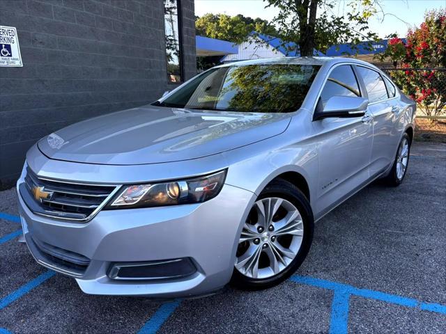 2015 Chevrolet Impala