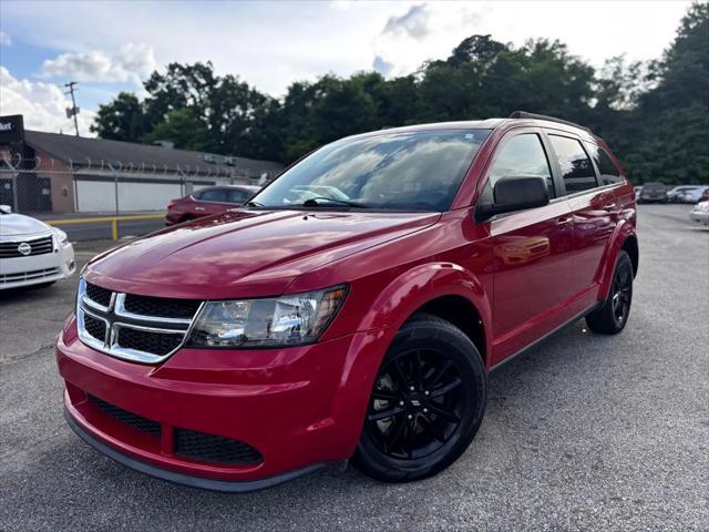 2020 Dodge Journey