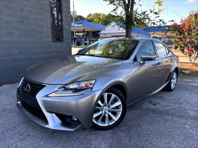 2015 Lexus Is 250