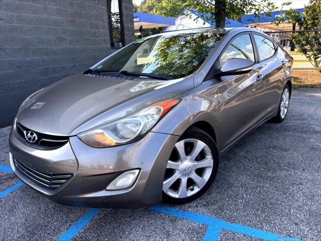 2012 Hyundai Elantra