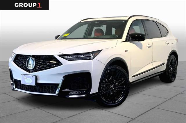 2025 Acura MDX