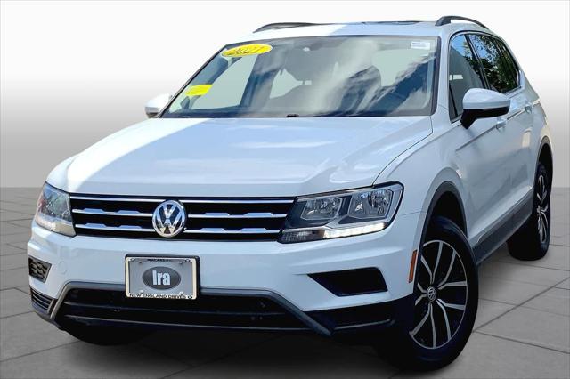 2021 Volkswagen Tiguan