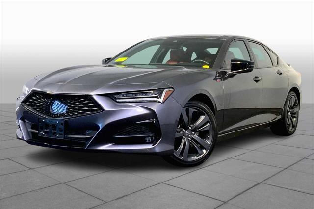 2022 Acura TLX