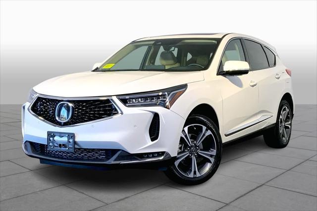 2024 Acura RDX