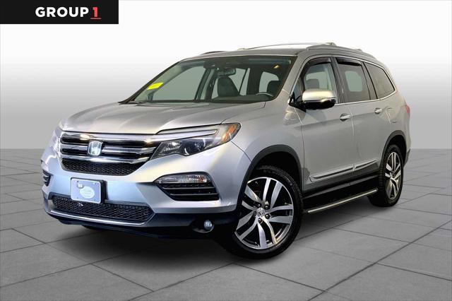 2017 Honda Pilot