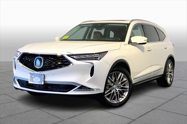 2022 Acura MDX