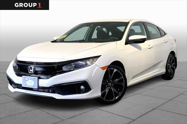 2019 Honda Civic