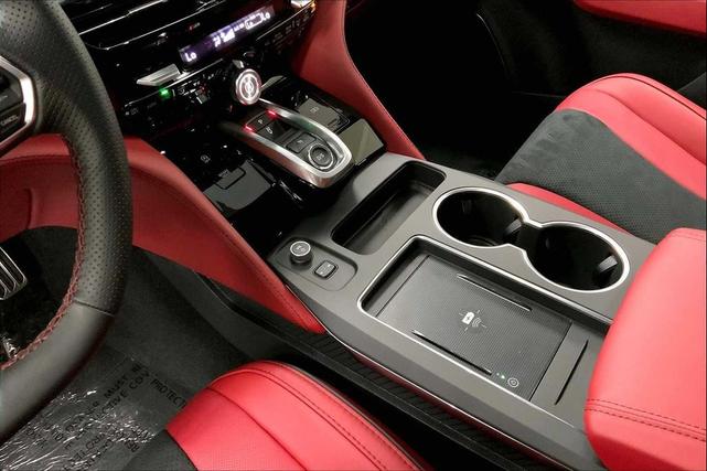 Photo of 2026 Double Apex Blue Pearl Acura MDX