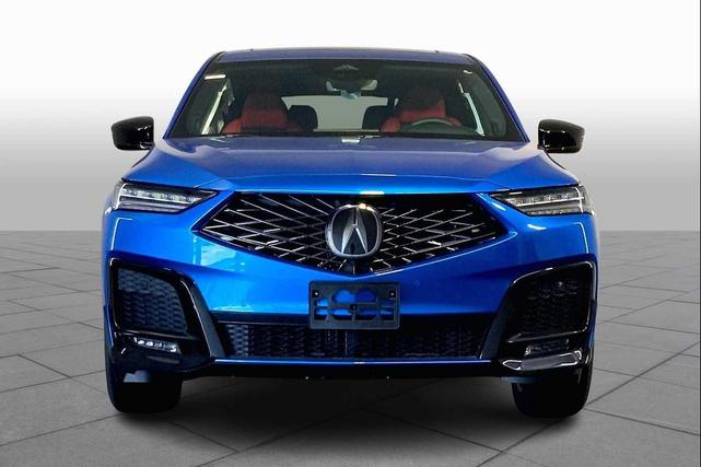 Photo of 2026 Double Apex Blue Pearl Acura MDX