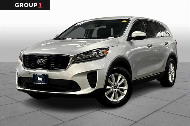 2020 Kia Sorento