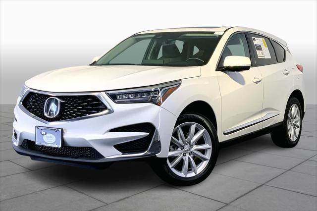 2021 Acura RDX