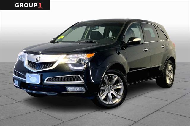 2012 Acura MDX
