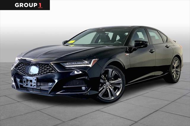 2022 Acura TLX