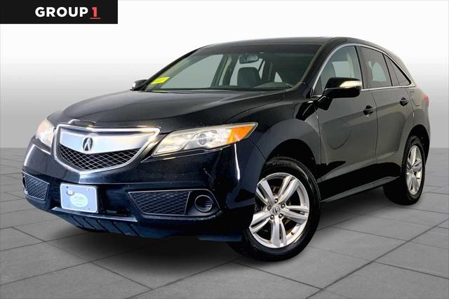 2015 Acura RDX