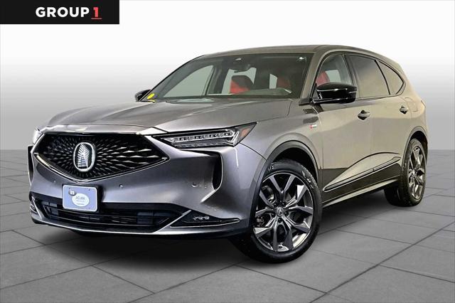 2022 Acura MDX