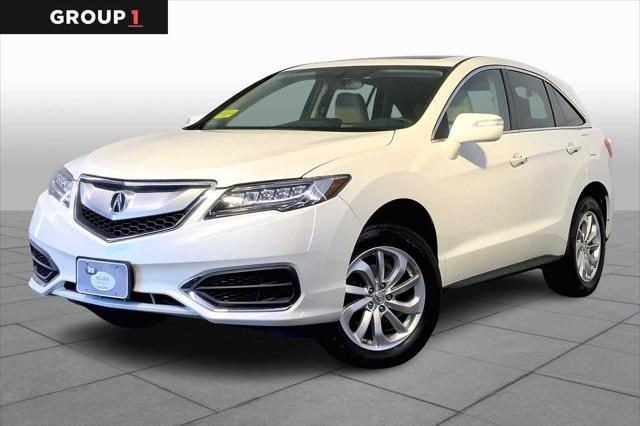 2018 Acura RDX