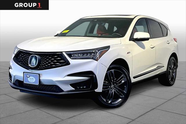 2019 Acura RDX