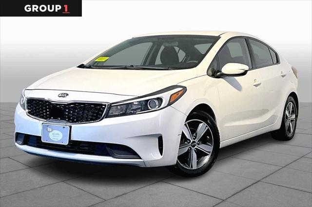 2018 Kia Forte