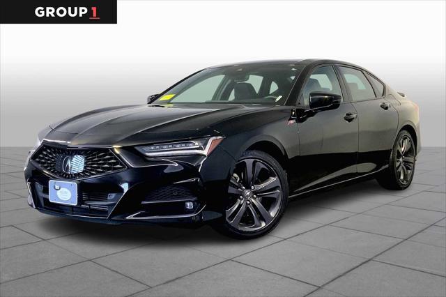 2022 Acura TLX