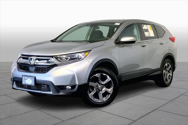 2019 Honda CR-V