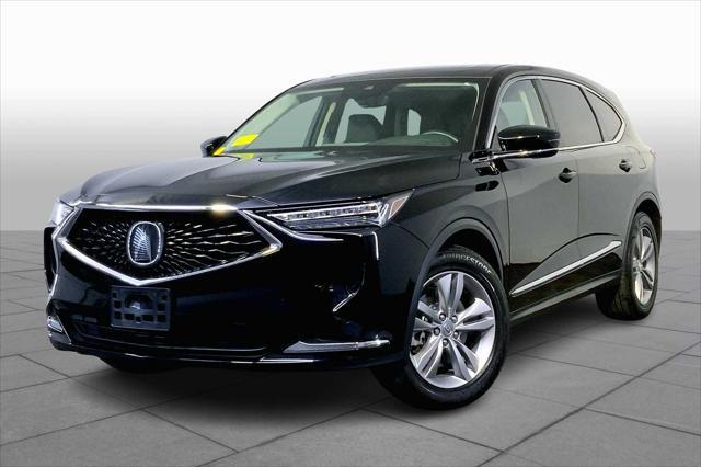 2022 Acura MDX