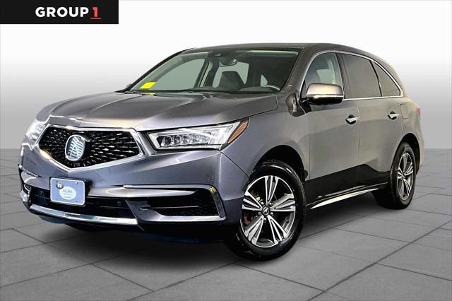 2018 Acura MDX