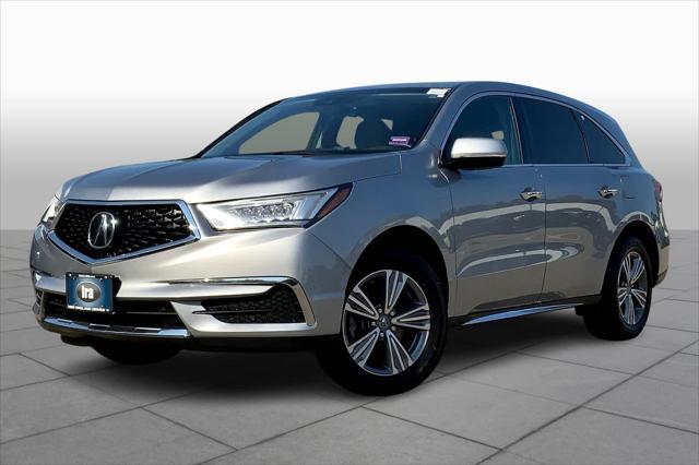 2020 Acura MDX