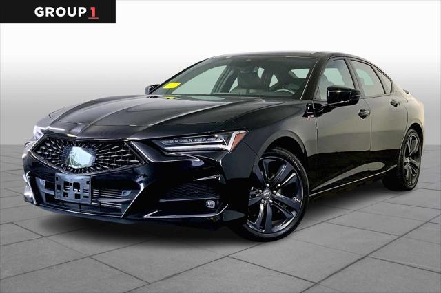 2022 Acura TLX